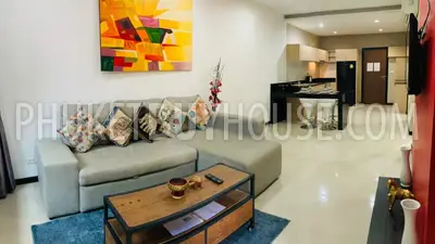NAI5966: Apartment with 2 Bedroom near Naiharn Beach. 照片 #8