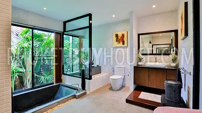 SUR5967: Gorgeous Villa with a Private Pool in Surin. Fotoğraf #1