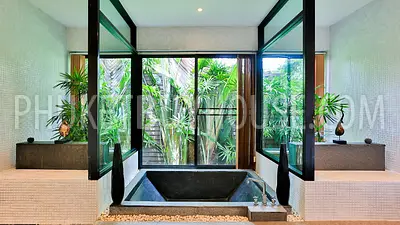 SUR5967: Gorgeous Villa with a Private Pool in Surin. Fotoğraf #2