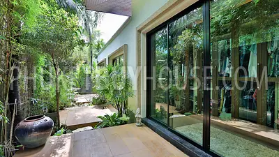 SUR5967: Gorgeous Villa with a Private Pool in Surin. Fotoğraf #3