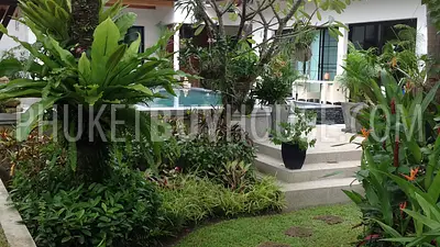 SUR5967: Gorgeous Villa with a Private Pool in Surin. Fotoğraf #6