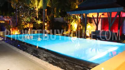 SUR5967: Gorgeous Villa with a Private Pool in Surin. Fotoğraf #11