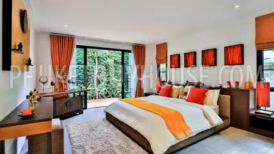 SUR5967: Gorgeous Villa with a Private Pool in Surin. Fotoğraf #12