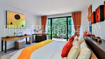 SUR5967: Gorgeous Villa with a Private Pool in Surin. Fotoğraf #13