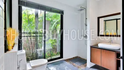 SUR5967: Gorgeous Villa with a Private Pool in Surin. Fotoğraf #14