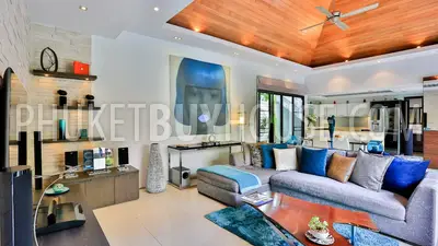 SUR5967: Gorgeous Villa with a Private Pool in Surin. Fotoğraf #15