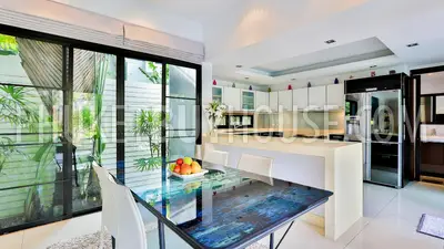 SUR5967: Gorgeous Villa with a Private Pool in Surin. Fotoğraf #17