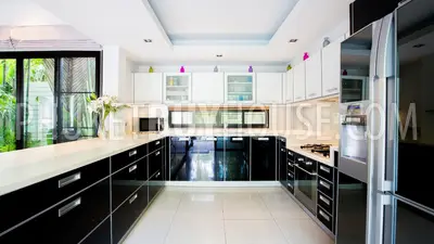 SUR5967: Gorgeous Villa with a Private Pool in Surin. Fotoğraf #18