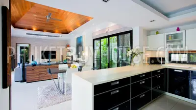 SUR5967: Gorgeous Villa with a Private Pool in Surin. Fotoğraf #19