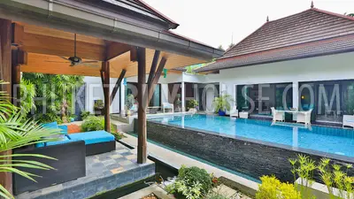 SUR5967: Gorgeous Villa with a Private Pool in Surin. Fotoğraf #22
