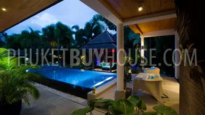 SUR5967: Gorgeous Villa with a Private Pool in Surin. Fotoğraf #24