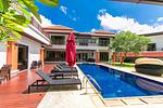 BAN5934: Spacious 12-Bedroom Villa with Two Pools in Bang Tao. Thumbnail #3