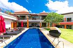 BAN5934: Spacious 12-Bedroom Villa with Two Pools in Bang Tao. Thumbnail #6