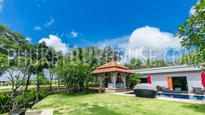 BAN5934: Spacious 12-Bedroom Villa with Two Pools in Bang Tao. Fotoğraf #11