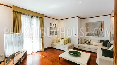 BAN5934: Spacious 12-Bedroom Villa with Two Pools in Bang Tao. Fotoğraf #13