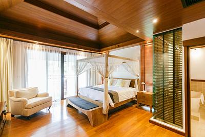 BAN5934: Огромная вилла с 12 спальнями и 2 бассейнами, Банг Тао. Фото #22