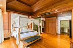 BAN5934: Spacious 12-Bedroom Villa with Two Pools in Bang Tao. Thumbnail #27