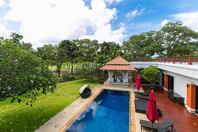 BAN5934: Spacious 12-Bedroom Villa with Two Pools in Bang Tao. Photo #30