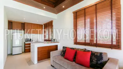 BAN5934: Spacious 12-Bedroom Villa with Two Pools in Bang Tao. Fotoğraf #48