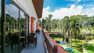 BAN5934: Spacious 12-Bedroom Villa with Two Pools in Bang Tao. Fotoğraf #51