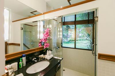 BAN5934: Огромная вилла с 12 спальнями и 2 бассейнами, Банг Тао. Фото #56