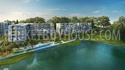 BAN5936: Apartment at New Project in Bang Tao. Fotoğraf #2