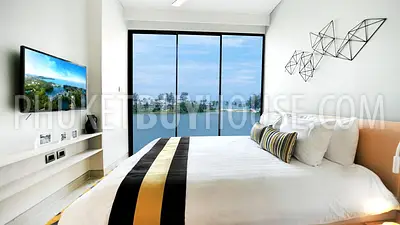 BAN5936: Apartment at New Project in Bang Tao. Fotoğraf #9