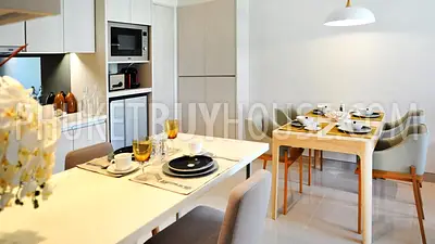 BAN5936: Apartment at New Project in Bang Tao. Fotoğraf #12