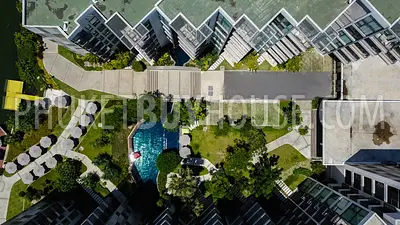 BAN5936: Apartment at New Project in Bang Tao. Fotoğraf #26