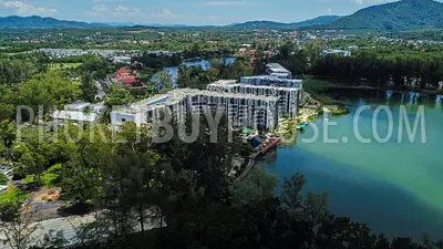 BAN5936: Apartment at New Project in Bang Tao. Fotoğraf #28
