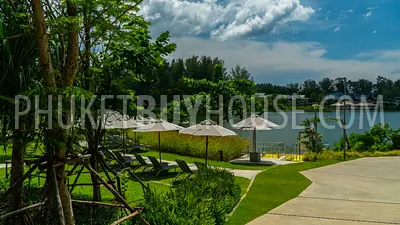 BAN5936: Apartment at New Project in Bang Tao. Fotoğraf #32