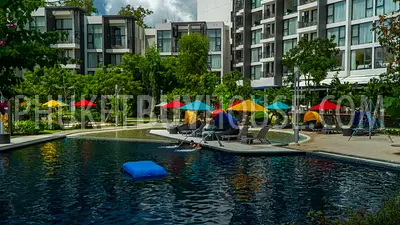 BAN5936: Apartment at New Project in Bang Tao. Fotoğraf #38