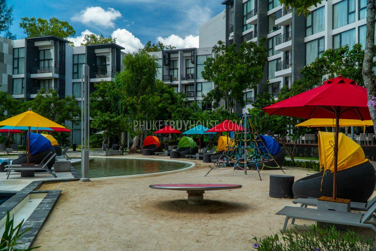 BAN5936: Апартаменты в Новом Проекте на Банг Тао. Фото #39