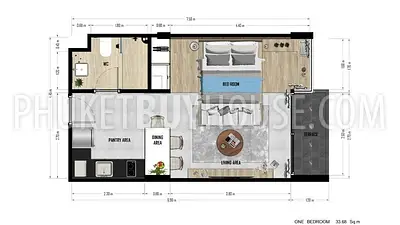 KAR5937: Apartment at 5 star Hotel Only 800 m to the Beach. Photo #2