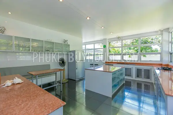 RAW5940: Pool Villa with a Tropical Garden in Rawai. Photo #25