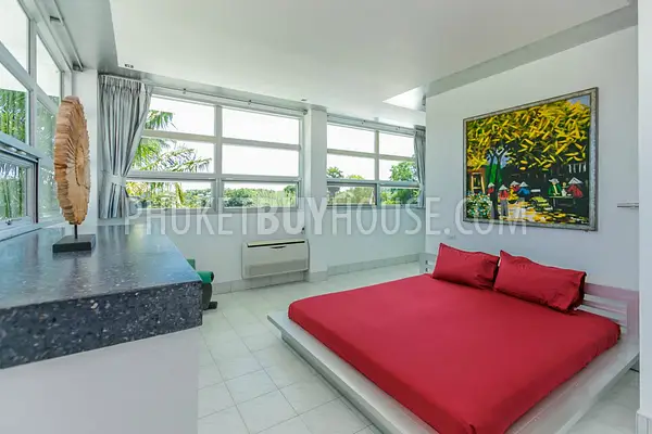 RAW5940: Pool Villa with a Tropical Garden in Rawai. Photo #27
