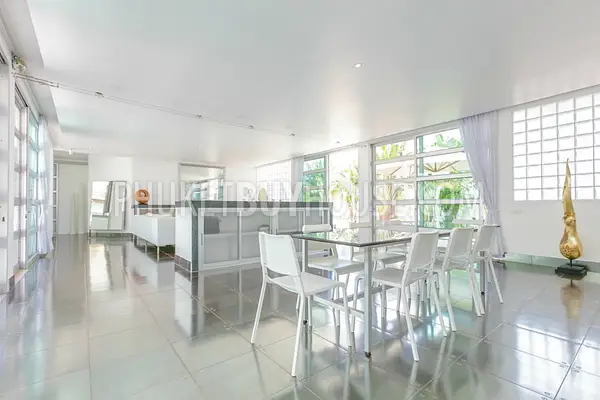 RAW5940: Pool Villa with a Tropical Garden in Rawai. Photo #42