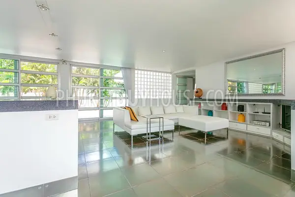 RAW5940: Pool Villa with a Tropical Garden in Rawai. Photo #49
