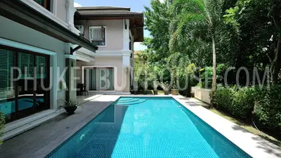 TAL5941: House with private Pool at Boat Lagoon. Photo #7