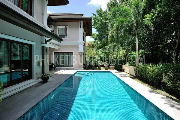 TAL5941: House with private Pool at Boat Lagoon. Photo #7