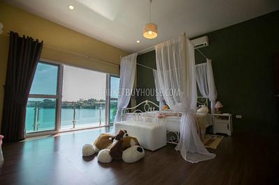 CHA5982: 舒适4卧室湖景别墅. Photo #2