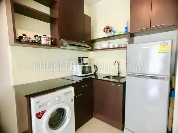 KAR5983: Nice Apartment-Studio near Karon beach. Photo #4