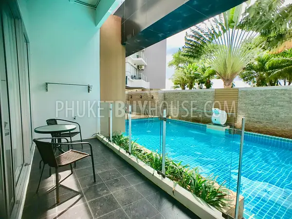 KAR5983: Nice Apartment-Studio near Karon beach. Photo #6