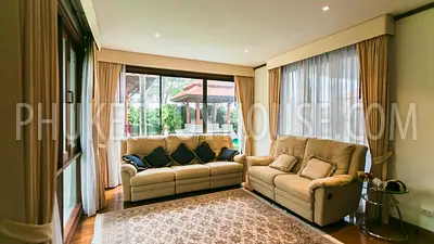 BAN5984: Amazing 3 Bedroom Villa near BangTao beach. Fotoğraf #1