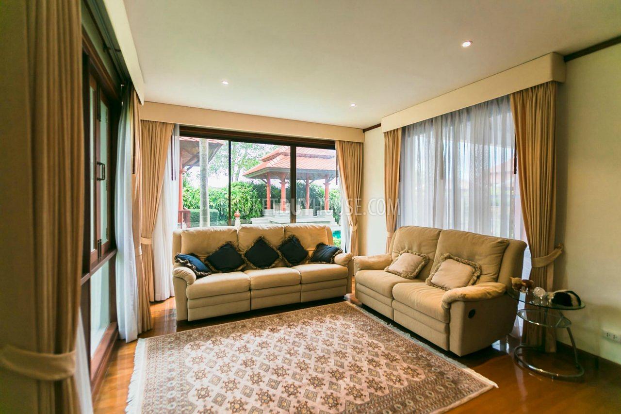 BAN5984: Amazing 3 Bedroom Villa near BangTao beach. Photo #1