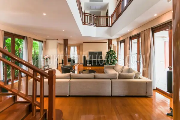BAN5984: Amazing 3 Bedroom Villa near BangTao beach. Fotoğraf #3