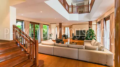 BAN5984: Amazing 3 Bedroom Villa near BangTao beach. Fotoğraf #4