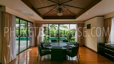 BAN5984: Amazing 3 Bedroom Villa near BangTao beach. Fotoğraf #5
