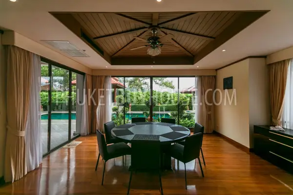 BAN5984: Amazing 3 Bedroom Villa near BangTao beach. Fotoğraf #5