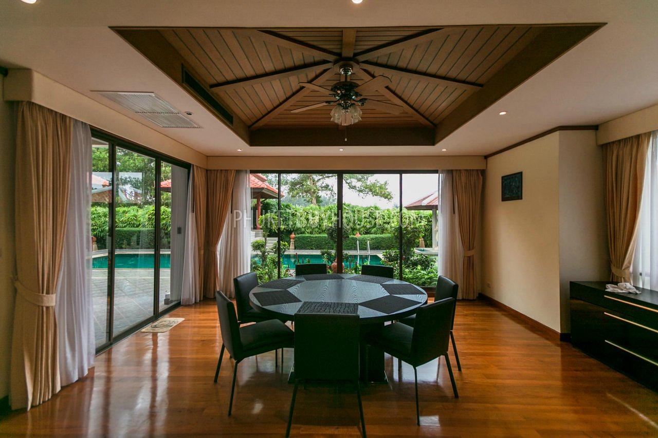 BAN5984: Amazing 3 Bedroom Villa near BangTao beach. Photo #5